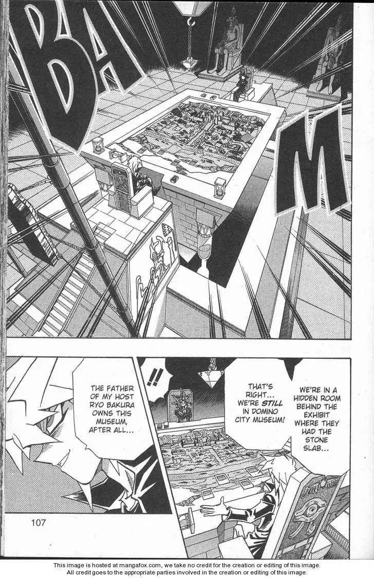 Yu-Gi-Oh! Millennium World Chapter 42 5